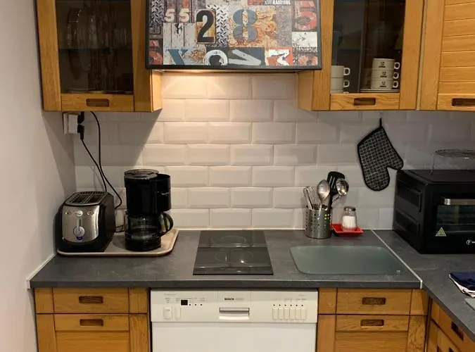 L Cosy Appartamento Le Garric