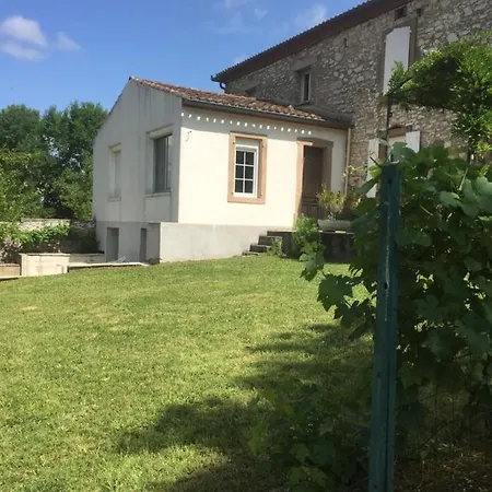 L Cosy Appartement Le Garric