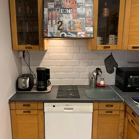 L Cosy Apartment Le Garric