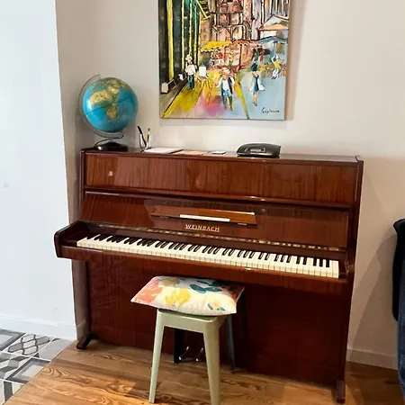 Appartement L Cosy Le Garric