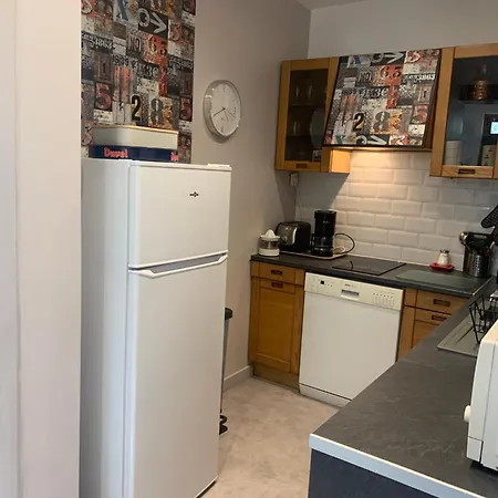 L Cosy Apartmán