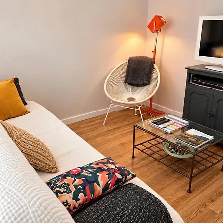 L Cosy Appartement Le Garric